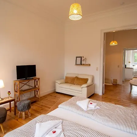 Appartement Pauli *