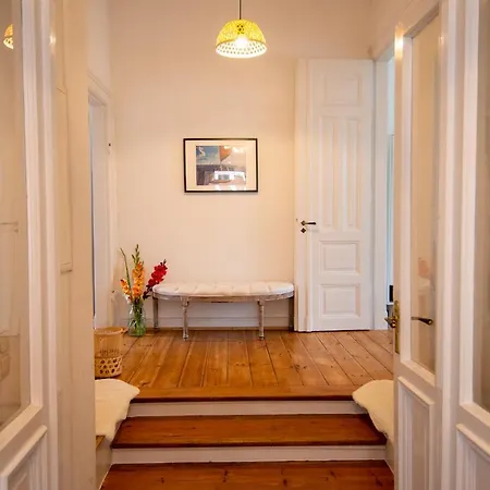 Appartement Pauli *