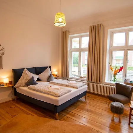 Apartment Pauli Eutin